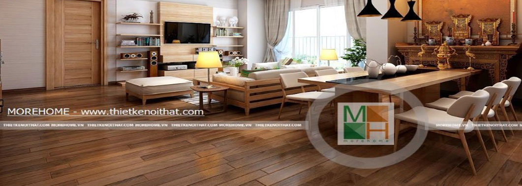 Sofa gỗ MH013