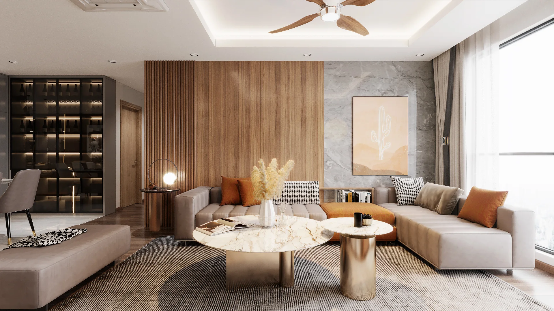 Cách chọn sofa gỗ khi ngân sách có hạn